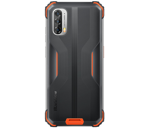 Blackview BV7100 6/128GB 13000mAh pomarańczowy - 1099381 - zdjęcie 3